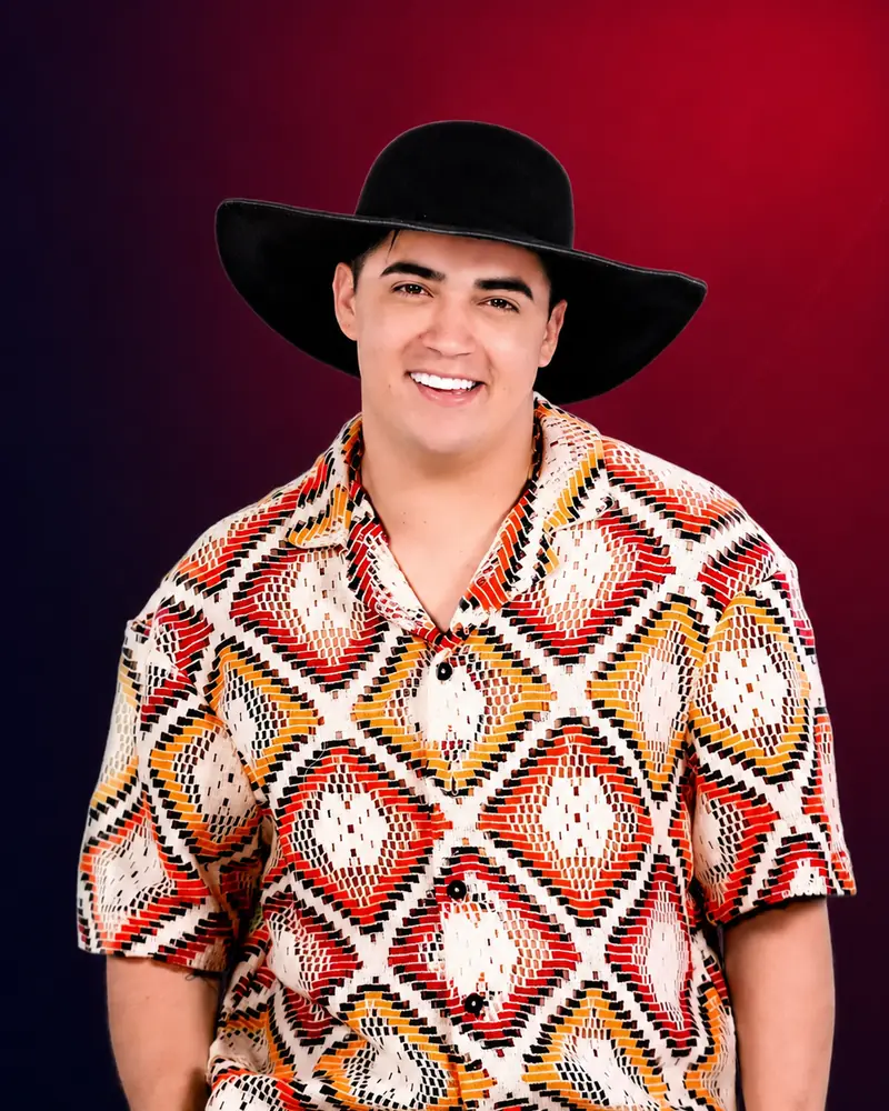 Natanzinho Lima, atração de sexta-feira no Camarote Club Salvador 2027