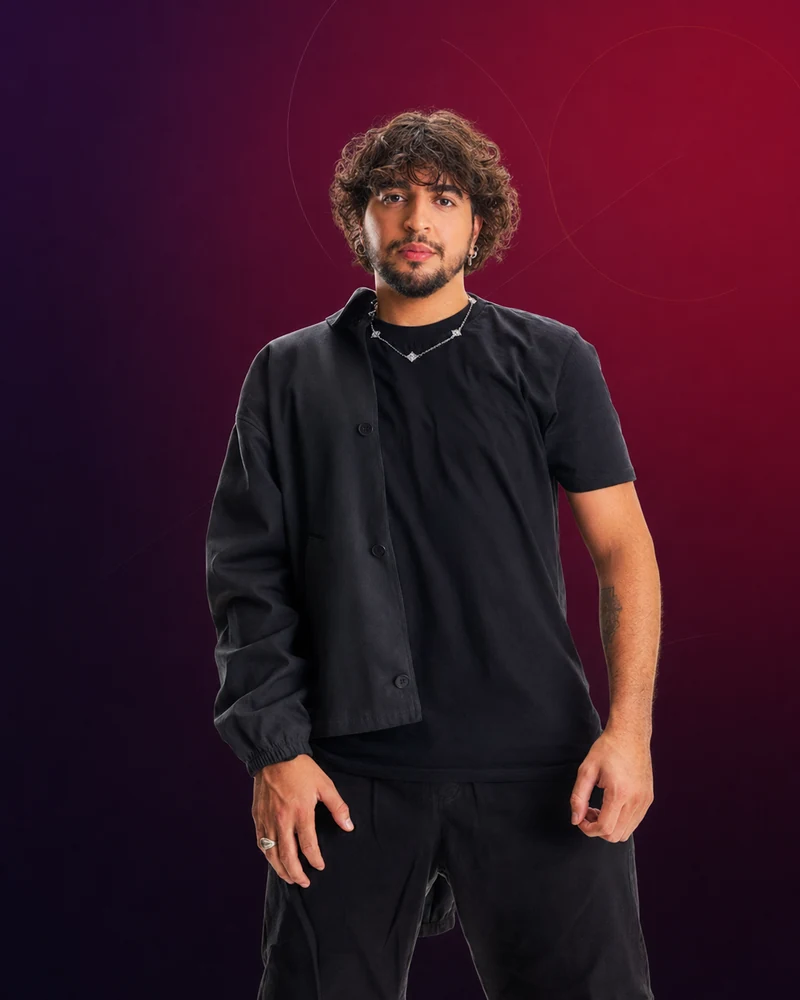 Nattan, atração de quinta-feira no Camarote Club Salvador 2027