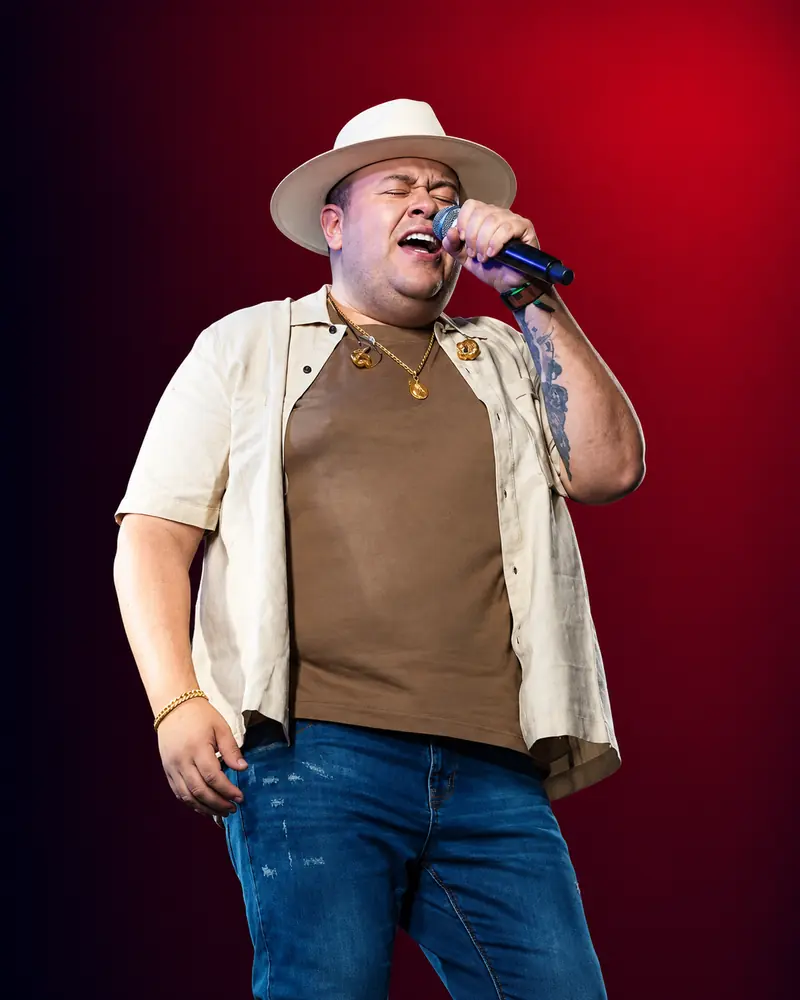 Rey Vaqueiro, atração de sexta-feira no Camarote Club Salvador 2027