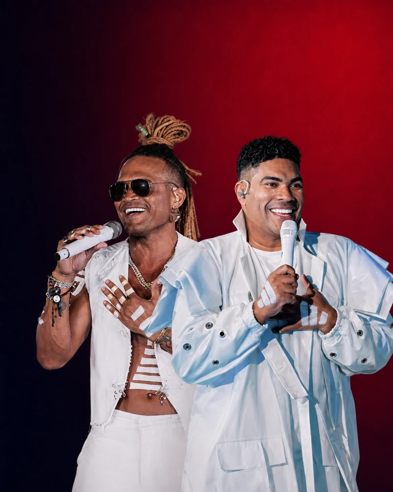 Timbalada, atração de sábado no Camarote Club Salvador 2027