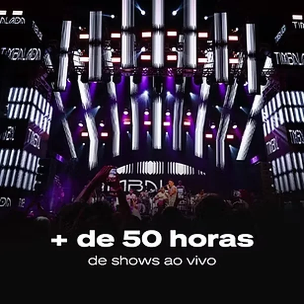 50 horas de show no Camarote Club 2027