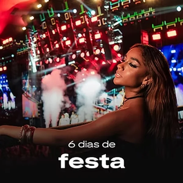 6 dias de festa no Camarote Club 2027