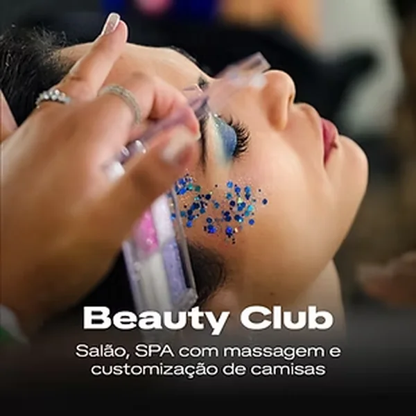 Beauty Club no Camarote Club 2027