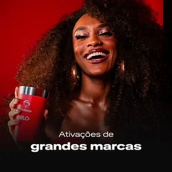 Ativação de marcas no Camarote Club 2027