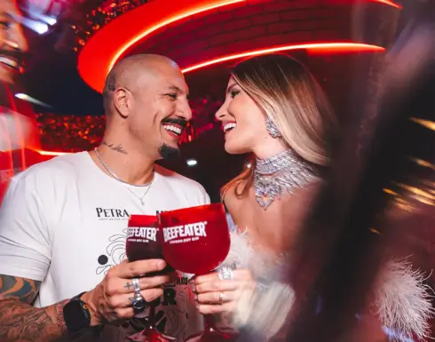 Open Bar All Around do Camarote Salvador