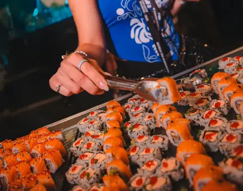 Open Food assinado por chefs