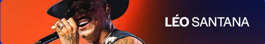 Léo Santana - Quinta-feira 04/02 - Camarote Salvador 2027