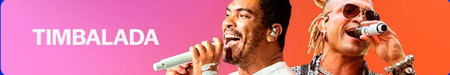 Timbalada - Sexta-feira 05/02 - Camarote Salvador 2027